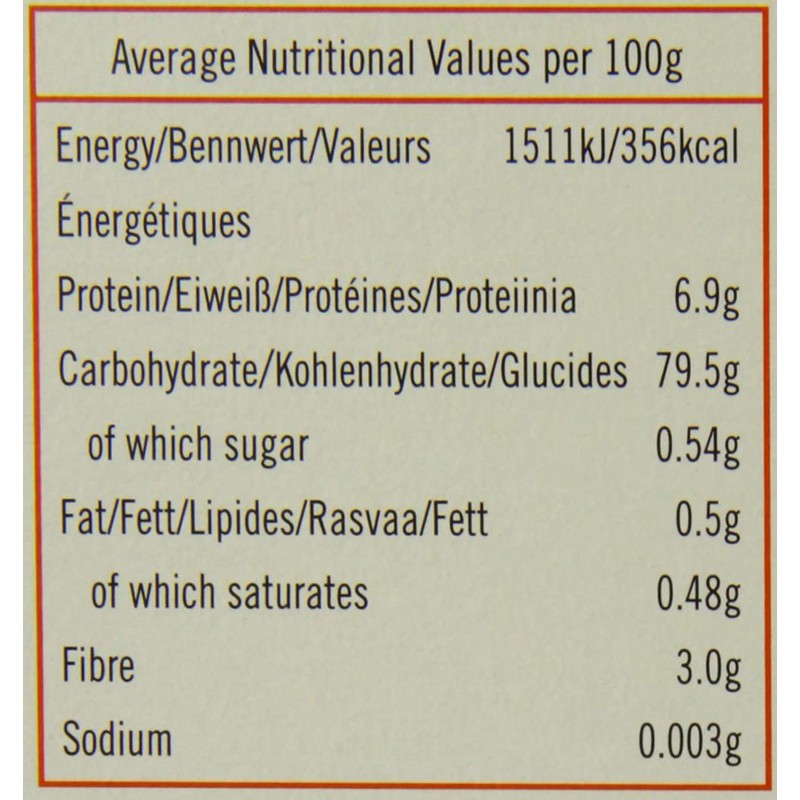 Biona Organic Polenta Bramata, 500g