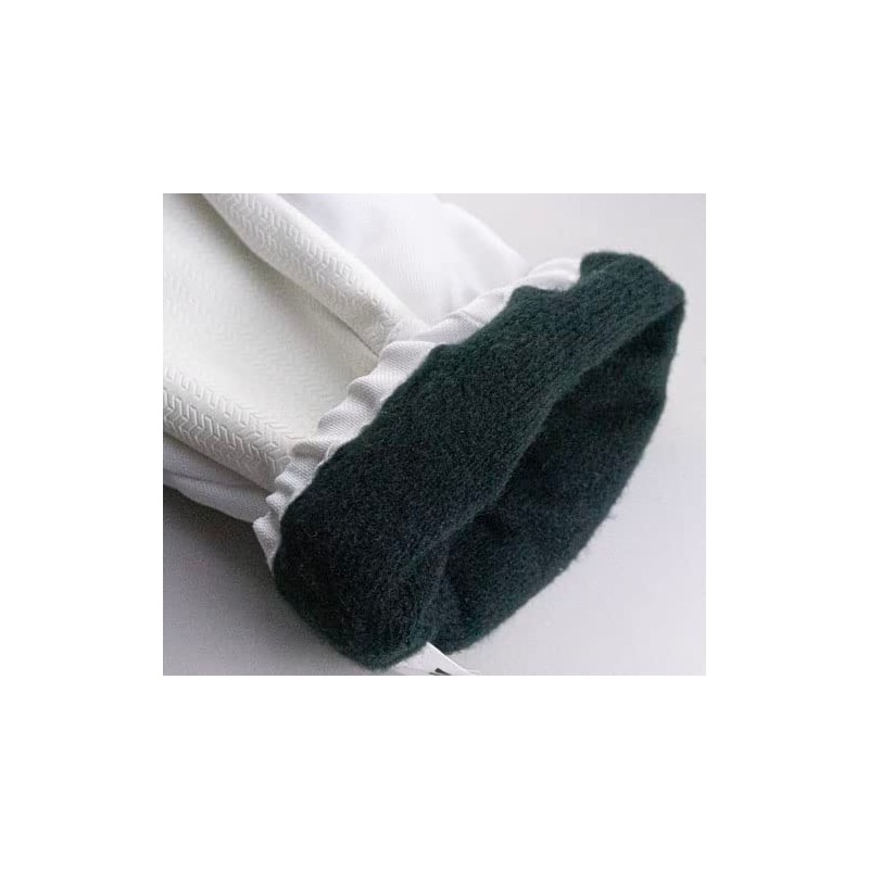 Fuji Handbag Industry Waterproof Cold-Resistant Gloves White 74-25 Security (M)