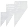 DecoPac Disposable Pastry Bag, Piping Bags with Non-Slip Outer Surface,