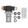 Garden Hose Inlet Filter 3/4 High Pressure Washer Water Sediment