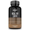 Healthy Liver - 90 capsulas | Con Solarplast®, Hoja de
