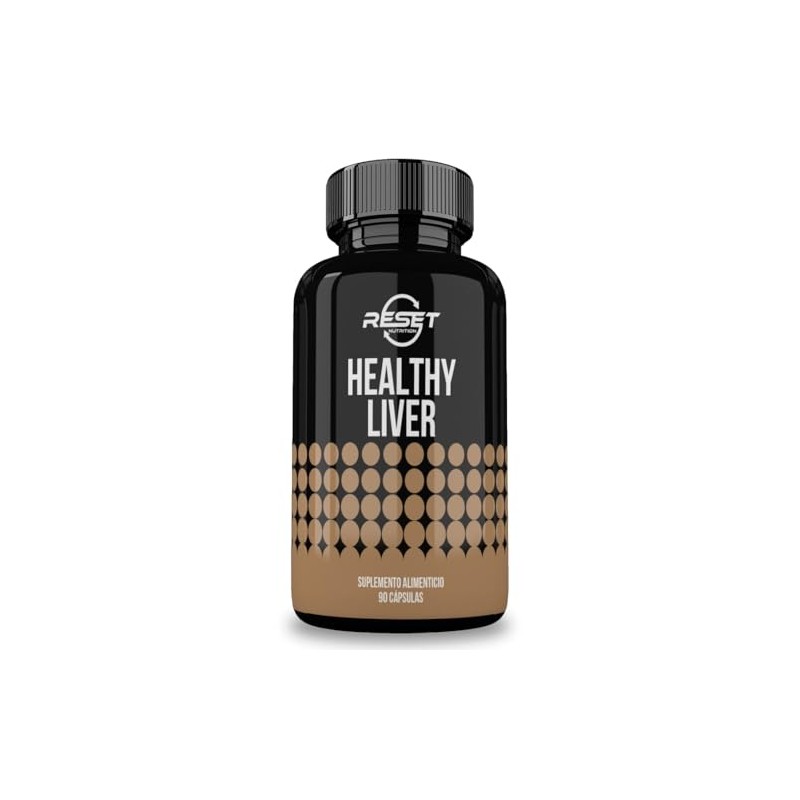 Healthy Liver - 90 capsulas | Con Solarplast®, Hoja de