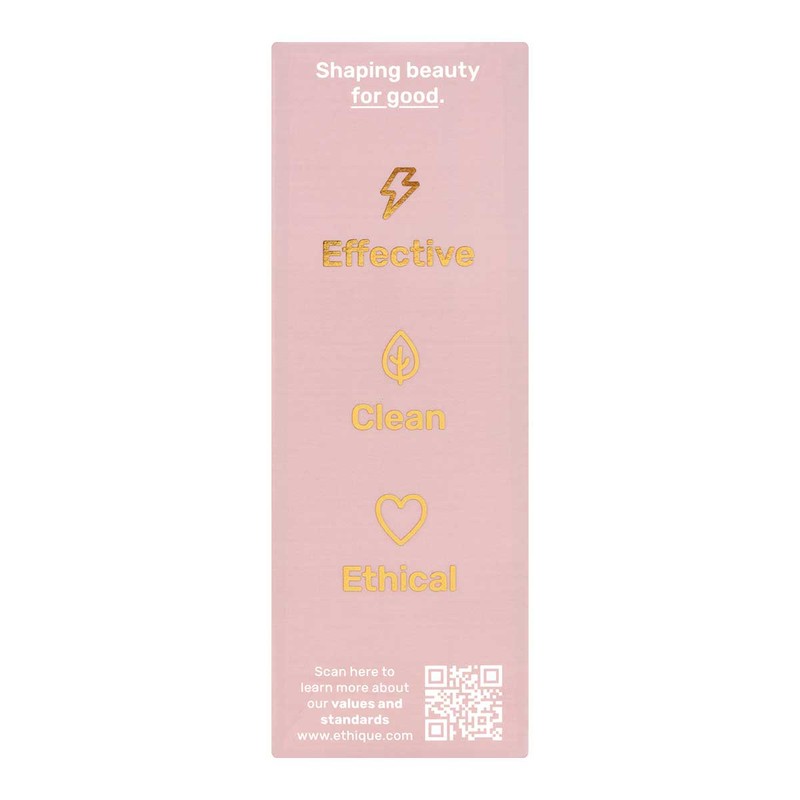 Ethique Gentle Solid Shampoo Fragrance-Free, 110g