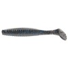 HIDEUP Worm Stagger Original 5" Light Grippan/Black Blue Flake #142
