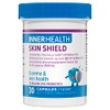 Inner Health Skin Shield Probiotic, Supports Skin Healing & Health,