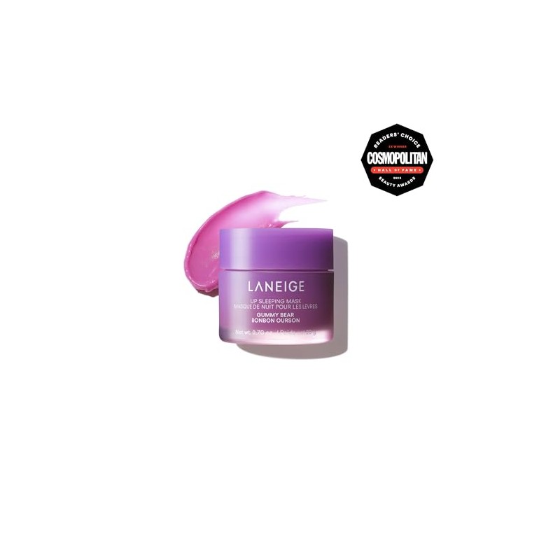 LANEIGE Lip Sleeping Mask Osito De Goma (Mascarilla De Noche