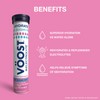 VÖOST Hydrate 98% Sugar Free Raspberry 20 Pack