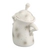 Canister with Attitude Decorative Cute Funny Food Storage Jar with