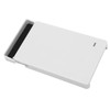 2.5in Hard Drive Enclosure USB3.0 Plug and Play Mobile HDD