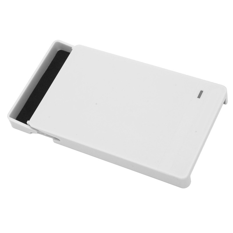 2.5in Hard Drive Enclosure USB3.0 Plug and Play Mobile HDD