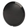 Wheel Hub Center Cap 51884863 Black Background White Font Replacement