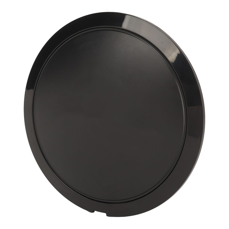 Wheel Hub Center Cap 51884863 Black Background White Font Replacement
