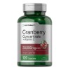 Cranberry 30,000mg Arandano 120 Capsulas Con Vitamina C Sabor S/n