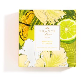France Luxe Body Bar Soap - Bergamote Et Limette