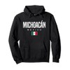 Michoacán Mexico Pullover Hoodie