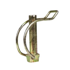 10mm x 50mm Shaft Locking Retaining Pipe Pin Lynch Tractor Trailer Lorry Digger