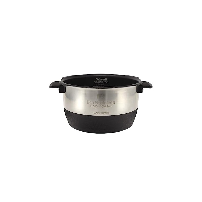 CUCKOO Replacement Inner Pot for Rice Cooker Model CRP-BHSS0609F