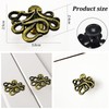 Powerful 4 Pcs Octopuc Drawer Knob Cabinet Handles Door Knobs