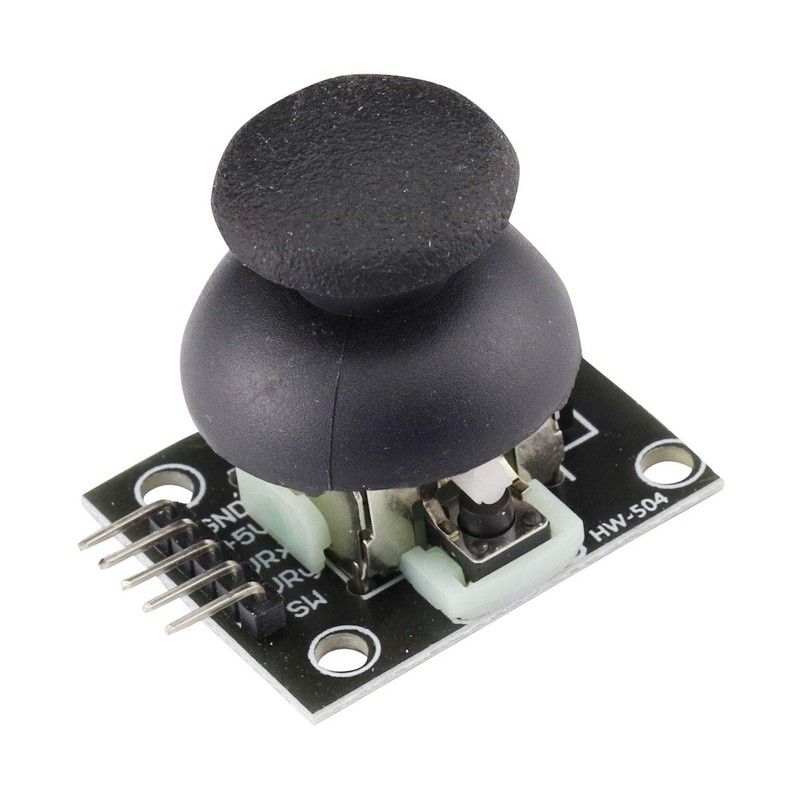 VKLSVAN 3PCS Game Lever Sensor Joystick Breakout Shield Module Joystick