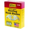 Ivy Classic Heavy Duty Hook Blades 100 Pack High Carbon