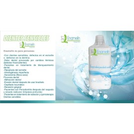 Enamelin Remineralizante Dental Para Dientes Sensibles