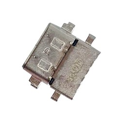 Huasheng Suda Type-C USB Charging Port DC Power Jack Connector Replacement for Lenovo ThinkPad E490 E490S S3-490 E495 E590 E595 Yoga Laptop
