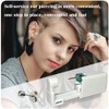 6 Pack Ear Piercing Kit, Disposable Ear Piercing Gun, Self