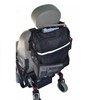 The Wright Stuff Deluxe Seat Back Bag for Wheelchairs and