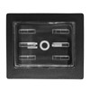 HY12-9-5 On Off On Rocker Switch (Pack of 2) -