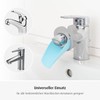 reer MyHappyBath Extender - Tap Extension The Tap Attachment for
