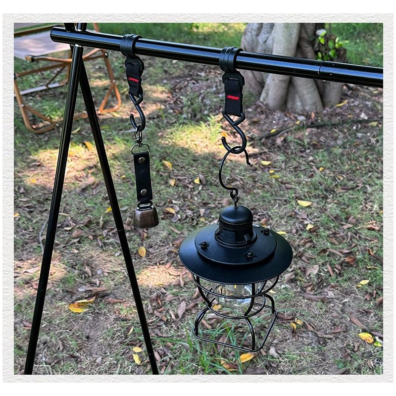 Bear Bell, Noise Cancelling Function, Lightweight, Bear Repellent Bell, For