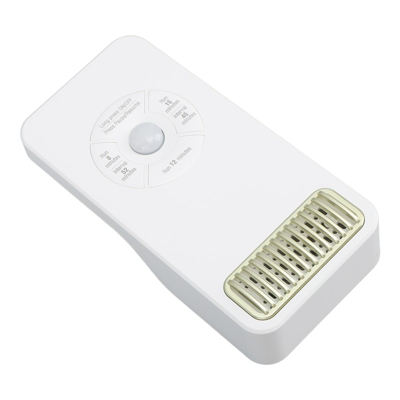 Air Cleaner Effective Clean Negative Ion Mini Air Cleaning Machine