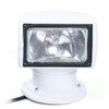 YIYIBYUS Marine Spotlight Searchlight, Portable 100W 12V Marine Remote Control