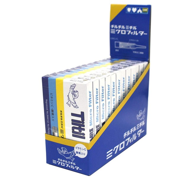 Tiltil Mitil Micro Filter 12 Pack