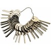 MULTIPICK Bump Key Set [22 Pieces] Bump Key for All