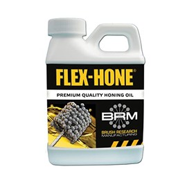 Brush Research FHG FLEX-HONE® Oil, Specially Formulated Honing Oil, 1 Gallon Bottle (128 fl oz)
