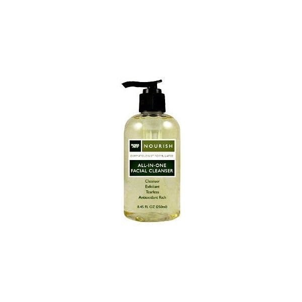 Trader Joe's Nourish All-In-One Facial Cleanser by Nicorobin
