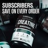 Jacked Factory Creatine Monohydrate Powder 1000g - 5g Daily Creatine