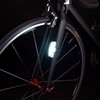 Cateye TL-LD710-F Rapid X2 Luz Delantera Intermitente, 4 Funciones 1