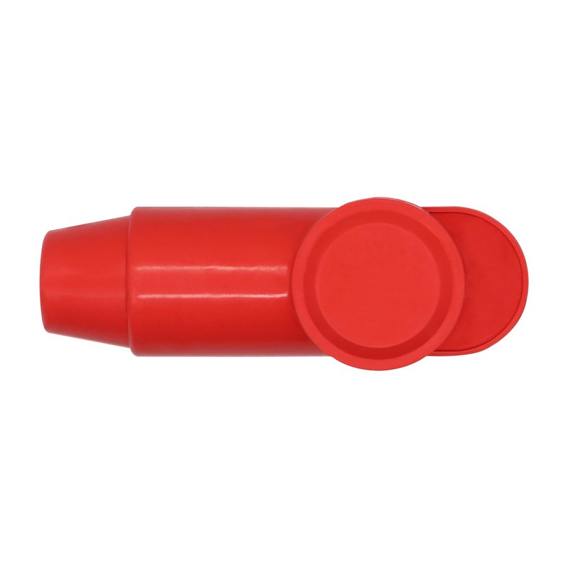 Silicone Wire Terminal Covers Power Stud Pliable Cover for Alternator