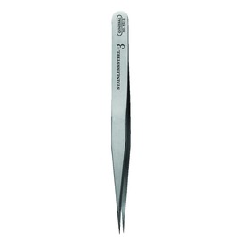 General Tools & Instruments 423-3 4-5/8-Inch Very Fine Swiss Pattern Tweezers