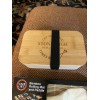 Rain drops candy Sushi Gift Set: Bento Box, Cutting Board