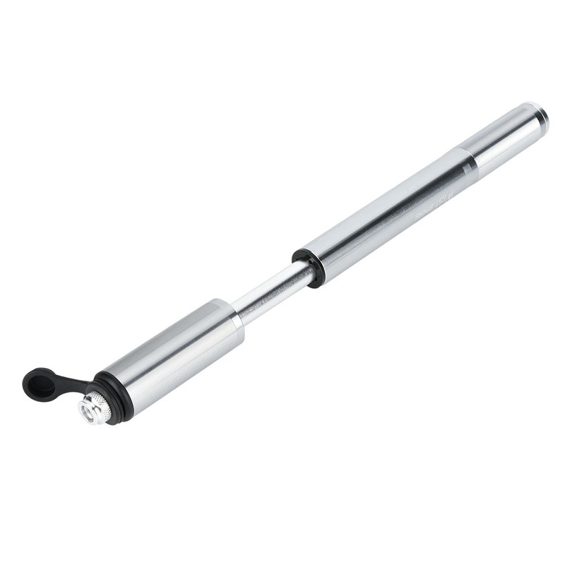 130PSI Bike Pump Portable High Pressure Bicycle Air Tire Pump