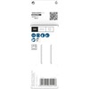 Bosch 2 x Pro Aluminium Curve T227D Jigsaw Blade (for
