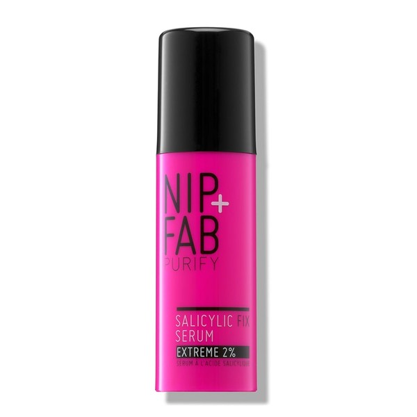Nip + Fab Salicylic Fix Serum Extreme 2%
