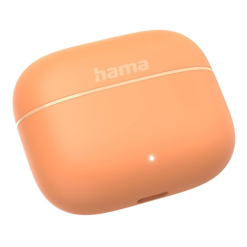 Hama Bluetooth® Freedom Light II, TWS, Earbuds, comm. voc., orange