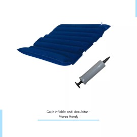 Handy Asiento Anti-decubitus (cuadrado) Handy Hergom