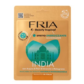 Fria Single-phase mask India energising and brightening effect