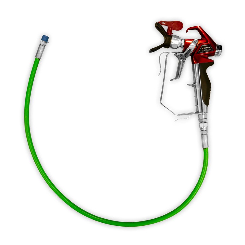 Airless Hose Whip 3' Hose Whip