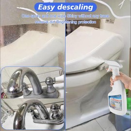 Bathroom Cleaner - Bathroom, Tile, Soap Scale, Limescale, Streak Free, Power Cleaner, Glass Cleaner